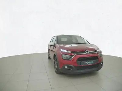 Occasion Citroën C3 PureTech 83 ch (61 kW) 2024 Rouge Berline
