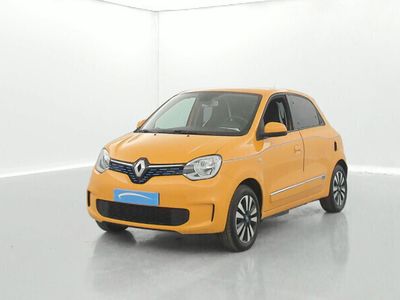 occasion Renault Twingo TwingoIII Achat Intégral Intens 5p Jaune