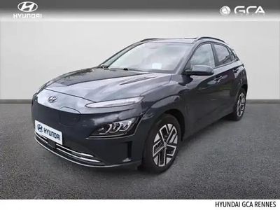 Bleu Occasion 2022 Hyundai Kona SUV | 24 990 € (Prix juste)