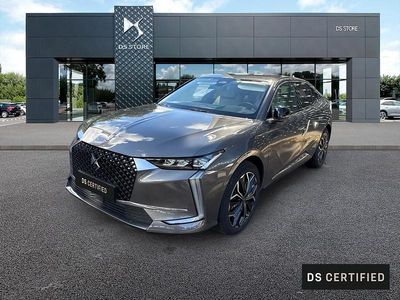 Gris Occasion 2022 DS Automobiles DS4 Rivoli Berline | 22 990 € (Prix juste)