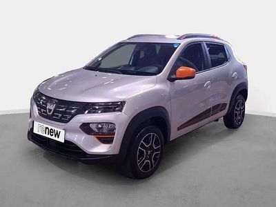 Occasion Dacia Spring Comfort Plus 2022 Gris Citadine