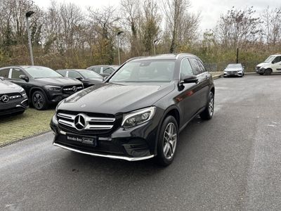 occasion Mercedes 350 GLC