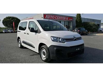 occasion Citroën Berlingo 1.5 BlueHDi - 75 M Live