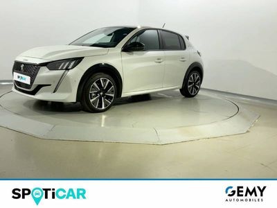 occasion Peugeot e-208 Electrique 50 kWh 136ch GT