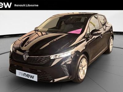 Occasion Renault Clio V Evolution 100 ch (73 kW) 2025 Noir Citadine