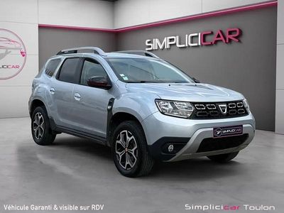 Blanc Occasion 2019 Dacia Duster SUV | 15 480 € (Bon prix)