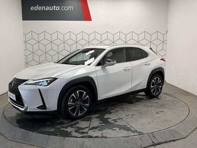 Occasion 2021 Lexus UX 250h Executive Line SUV | 27 990 € (Prix juste)