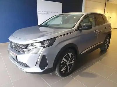 Gris Occasion 2021 Peugeot 3008 | 23 990 € (Prix juste)