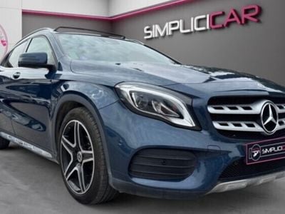 Mercedes GLA180