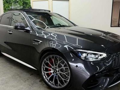 Occasion Mercedes C63S AMG AMG 680 ch (500 kW) 2023 Berline