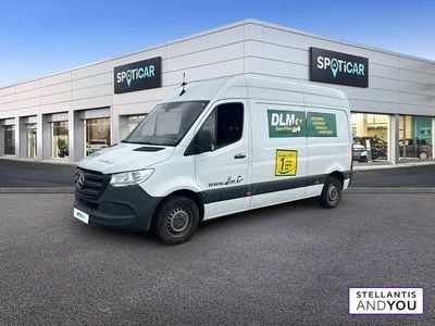 Mercedes Sprinter