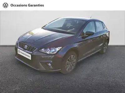 occasion Seat Ibiza 1.0 Ecotsi 95 Ch S/s Bvm5 Xcellence 5p