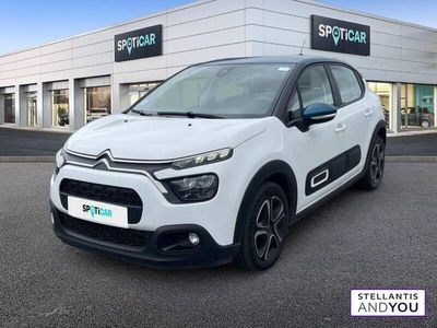 occasion Citroën C3 Puretech 83 S&s Bvm5 Feel Pack