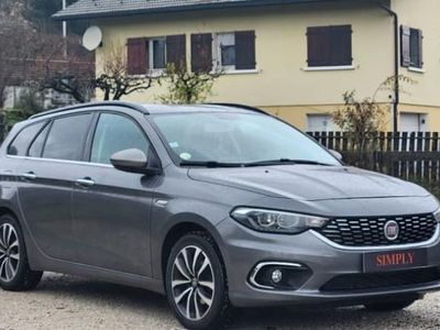 Occasion 2018 Fiat Tipo Lounge Berline | 9 990 € (Prix juste)