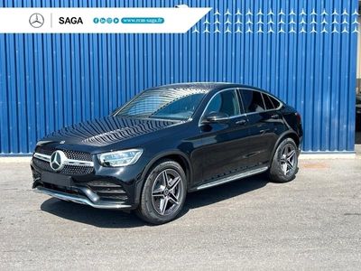 occasion Mercedes GLC300 de 194+122ch AMG Line 4Matic 9G-Tronic