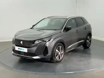 Gris Occasion 2024 Peugeot 3008 Allure SUV | 23 890 €