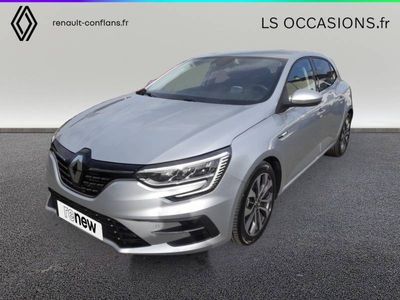 occasion Renault Mégane IV MEGANE IV BERLINEBerline TCe 140 EDC - Techno