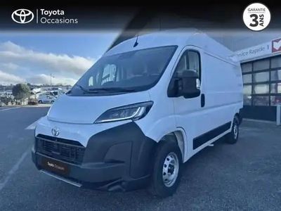 Blanc glacier Nouvelle 2025 Toyota Proace Monospace | 33 990 €