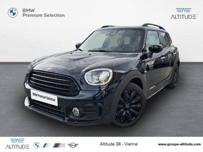 occasion Mini Cooper D Countryman 150ch Longstone Bva