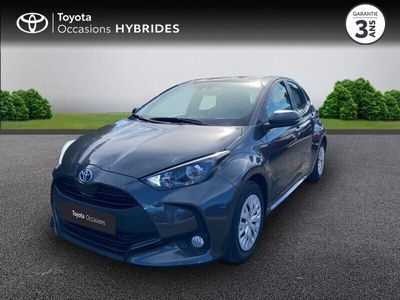 occasion Toyota Yaris Hybrid 