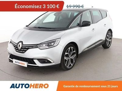 Gris Occasion 2020 Renault Grand Scénic IV Intens Monospace | 16 890 € (Super prix)