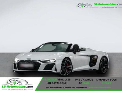 Audi R8 Spyder