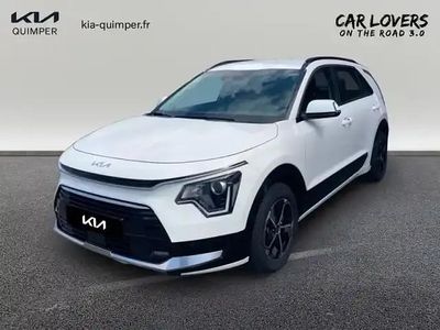 Occasion Kia Niro Active 129 ch (94 kW) 2025 Blanc SUV