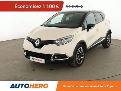 Beige Occasion 2016 Renault Captur Intens SUV | 10 190 € (Super prix)