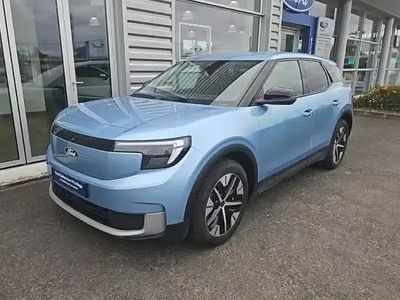 Bleu métallisé Occasion 2024 Ford Explorer Extended Range SUV | 32 590 €