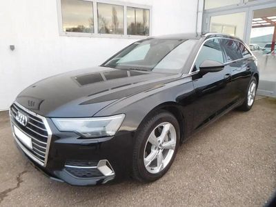 Noir Occasion 2020 Audi A6 Sport Break | 34 500 €