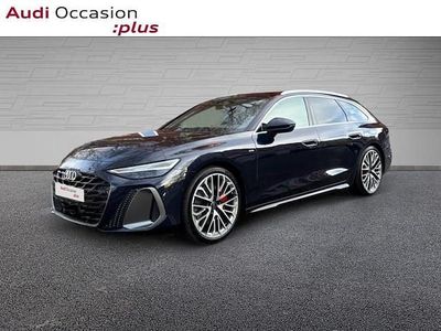 Bleu firmament métallisé Occasion 2026 Audi A6 S-Line Break | 82 900 €