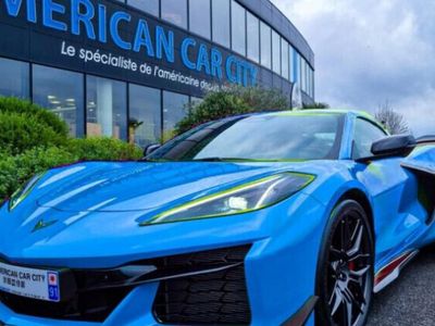 Nouvelle Chevrolet Corvette Z06 670 ch (492 kW) 2025 Coupé