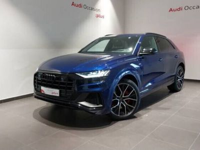 occasion Audi Q8 TFSI e Advanced 55 e quattro 280 kW (381 ch) tiptronic