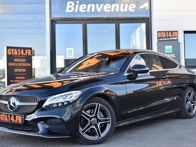 occasion Mercedes C220 D 194CH AMG LINE 4MATIC 9G-TRONIC
