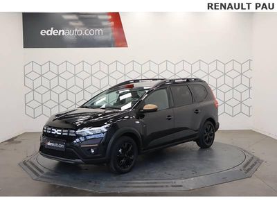 Noir Occasion 2025 Dacia Jogger Extreme Monospace | 27 200 € (Prix assez cher)