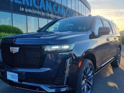 Nouvelle 2025 Cadillac Escalade SUV | 189 900 €