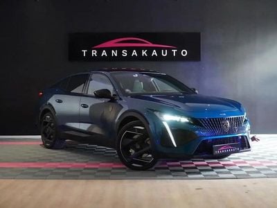 Bleu Occasion 2023 Peugeot 408 GTi Berline | 26 500 € (Prix juste)