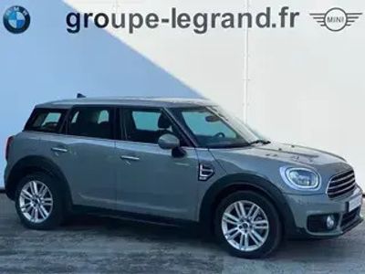 occasion Mini Cooper Countryman 136ch Business Bva7 Euro6d-t