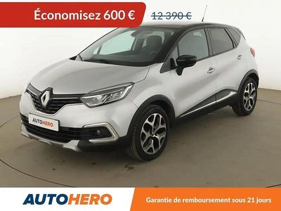 Occasion Renault Captur Intens 90 ch (66 kW) 2018 Gris SUV