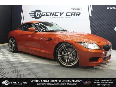 Occasion BMW Z4 M Sport 340 ch (250 kW) 2014 Orange Cabriolet
