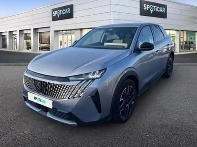 Occasion Peugeot 3008 Allure 2024 Gris artense (m) SUV
