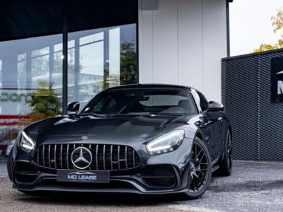 Mercedes AMG GT
