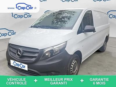 Blanc Occasion 2019 Mercedes Vito Van | 22 950 €