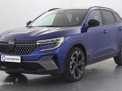 Occasion Renault Austral Techno Esprit Alpine 133 ch (97 kW) 2024 Bleu SUV