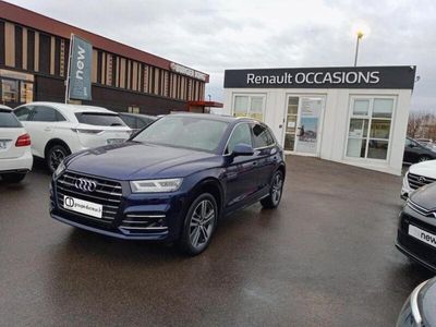 occasion Audi Q5 55 TFSI e 367 S tronic 7 Quattro S line