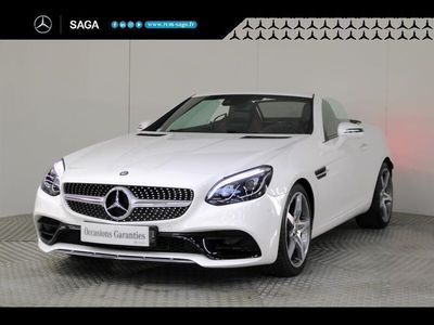 occasion Mercedes SLC250 ClasseD 204ch Sportline 9g-tronic