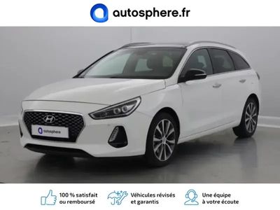 occasion Hyundai i30 SW 1.6 CRDi 136ch Creative