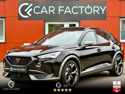 Noir Occasion 2022 Cupra Formentor VZ SUV | 29 980 € (Prix juste)