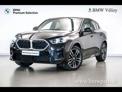 Noir Occasion 2025 BMW X2 M Sport SUV | 43 460 € (Prix cher)