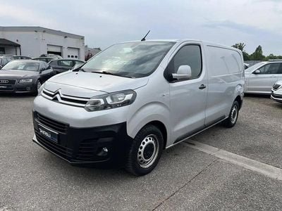 Gris Occasion 2018 Citroën Jumpy Monospace | 9 900 € (Prix assez cher)